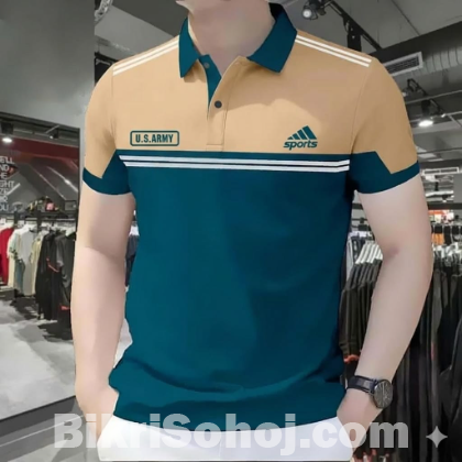 Polo Shirt For Men (Home Delivery)